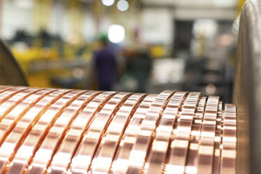 Fio retangular de cobre: a solução ideal para condução elétrica na indústria